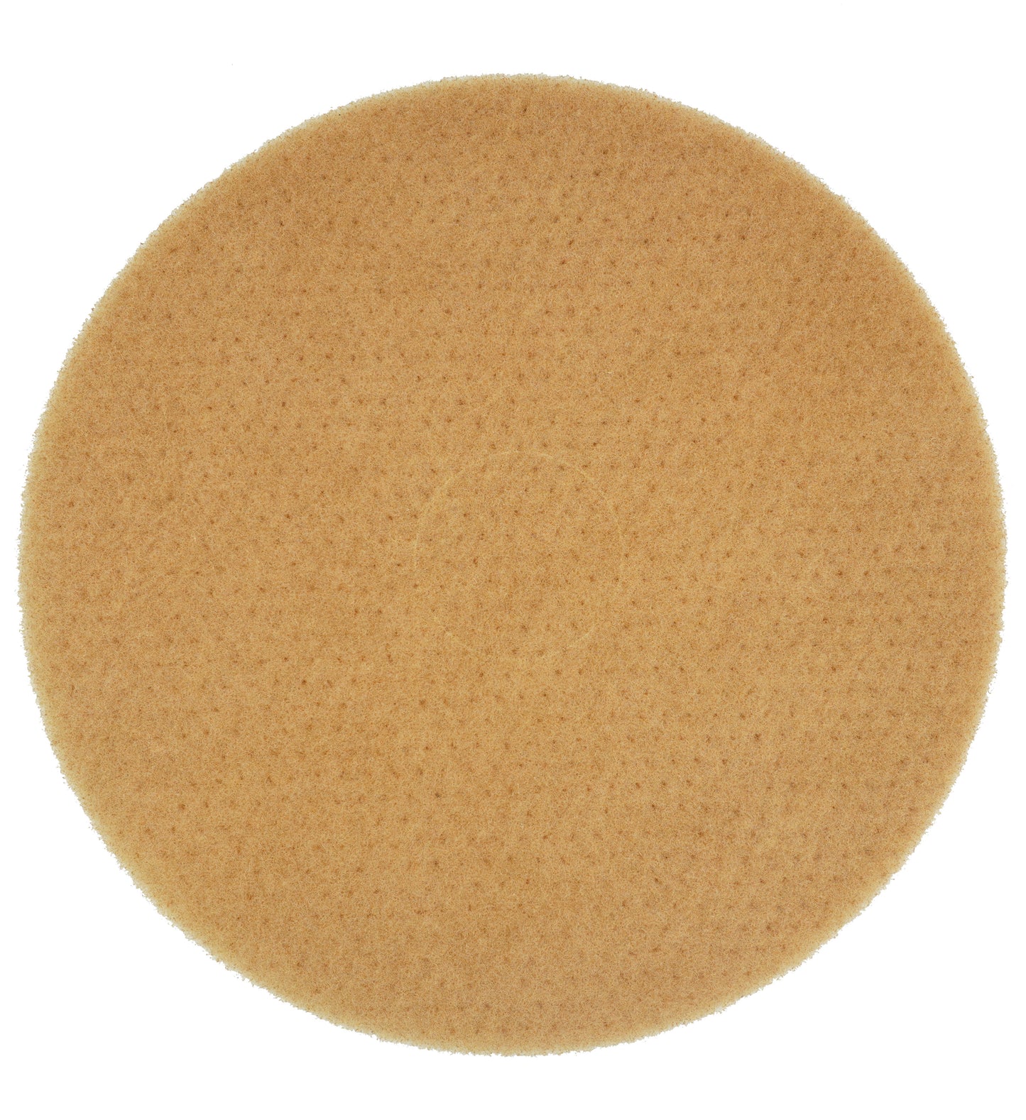 305/22mm Superpad beige zum Parkettreinigen und Ölen