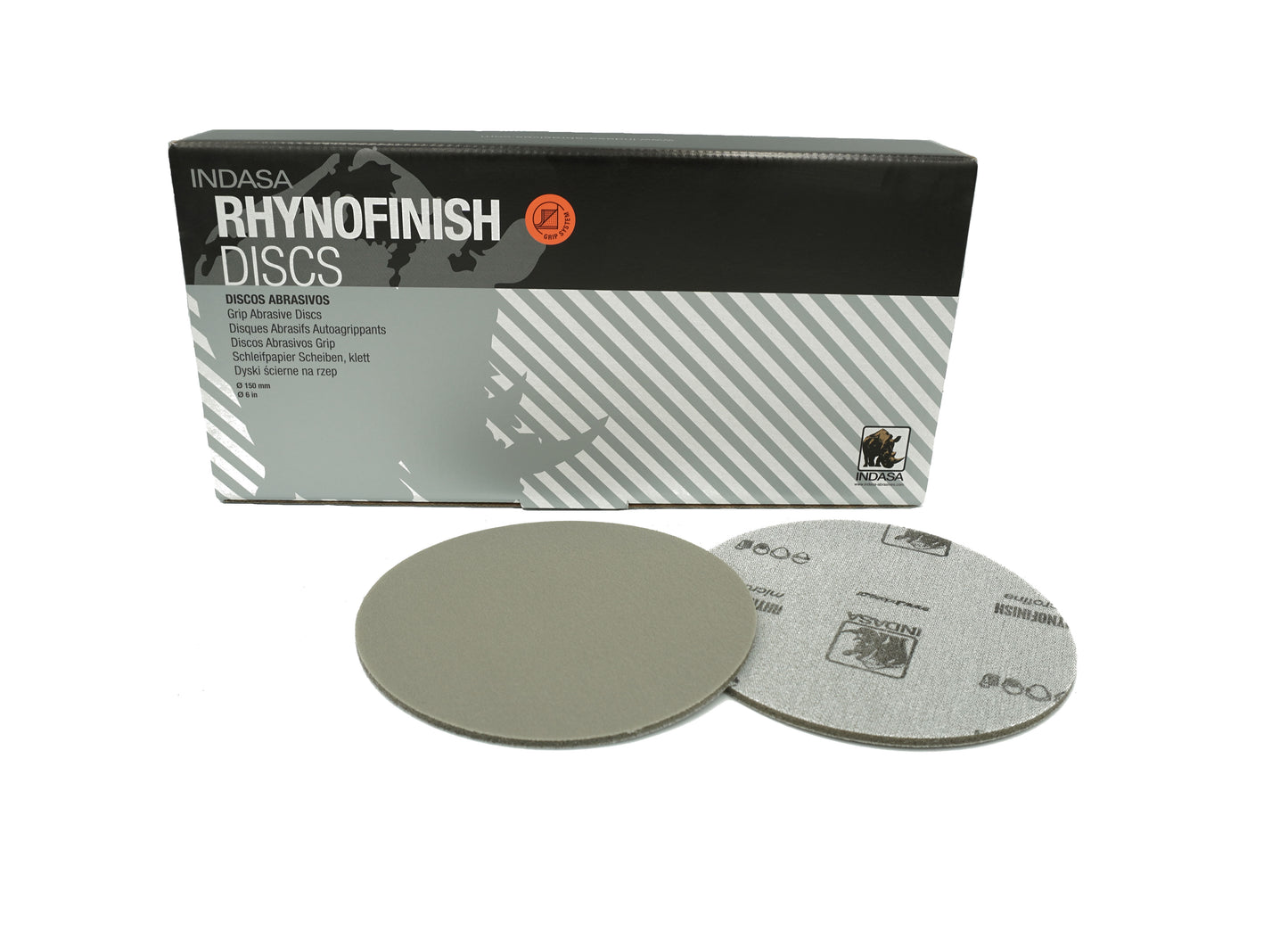 ø155mm RHYNOFINISH