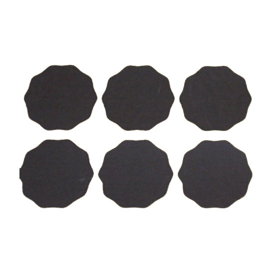 ∅35mm disques marguerite autocollants