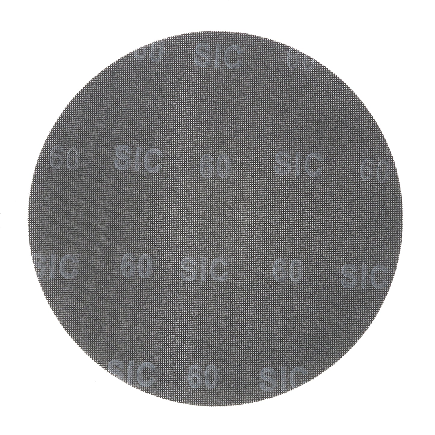 SIC treillis abrasifs Ø406mm pour machine mono-disque