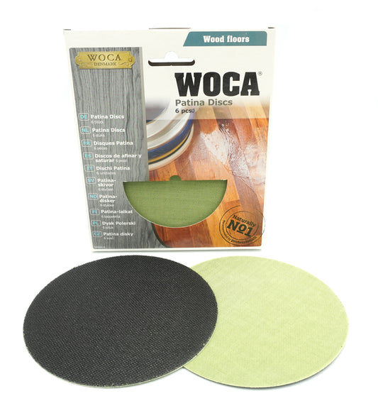 150mm Woca-Patina Disc